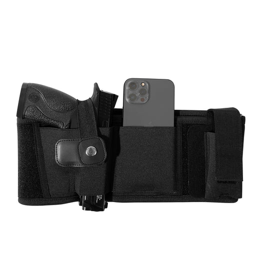 Concealed Carry Neoprene Belly Band Holster