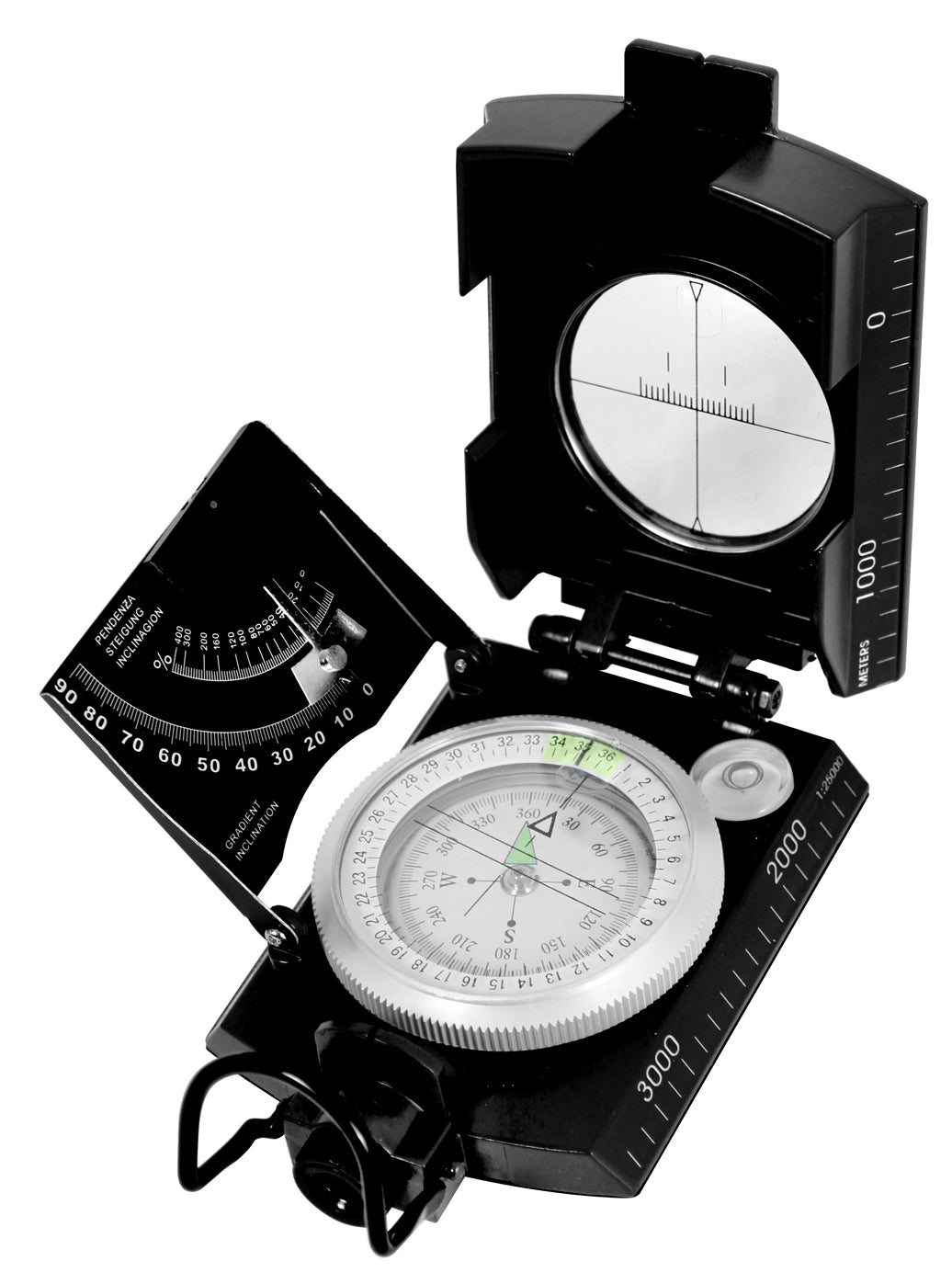 Deluxe Marching Compass