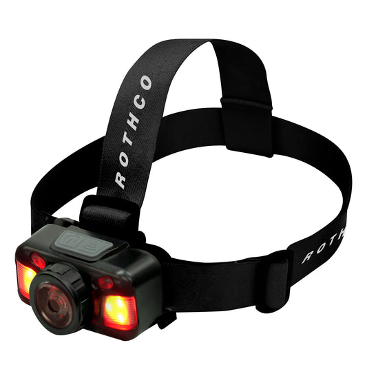 Rechargeable 600 Lumen Led Headlamp