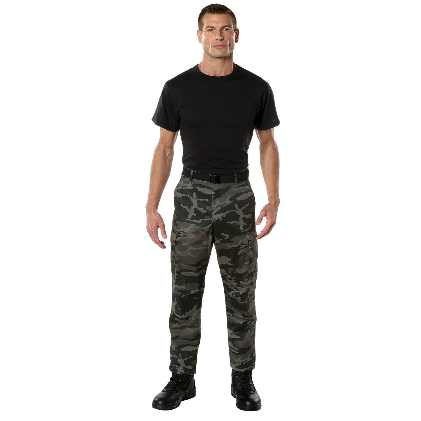 Rothco Color Camo Tactical BDU Pants