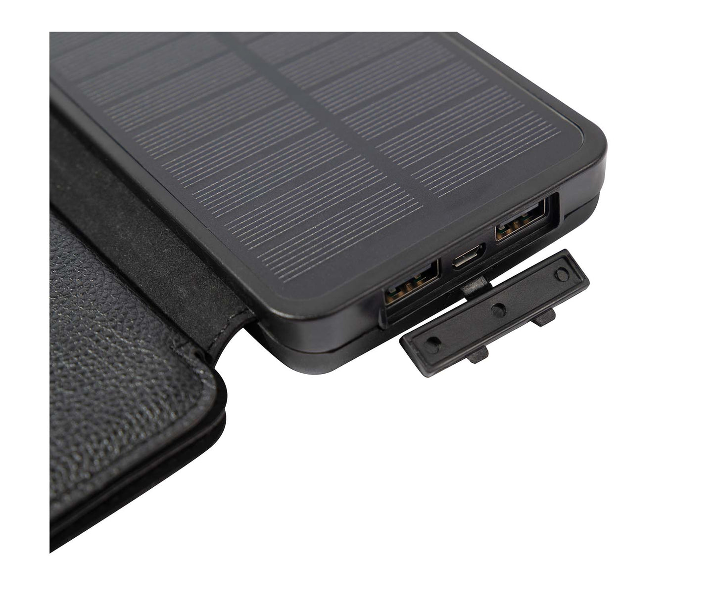 Folding Solar Panel with Power Bank