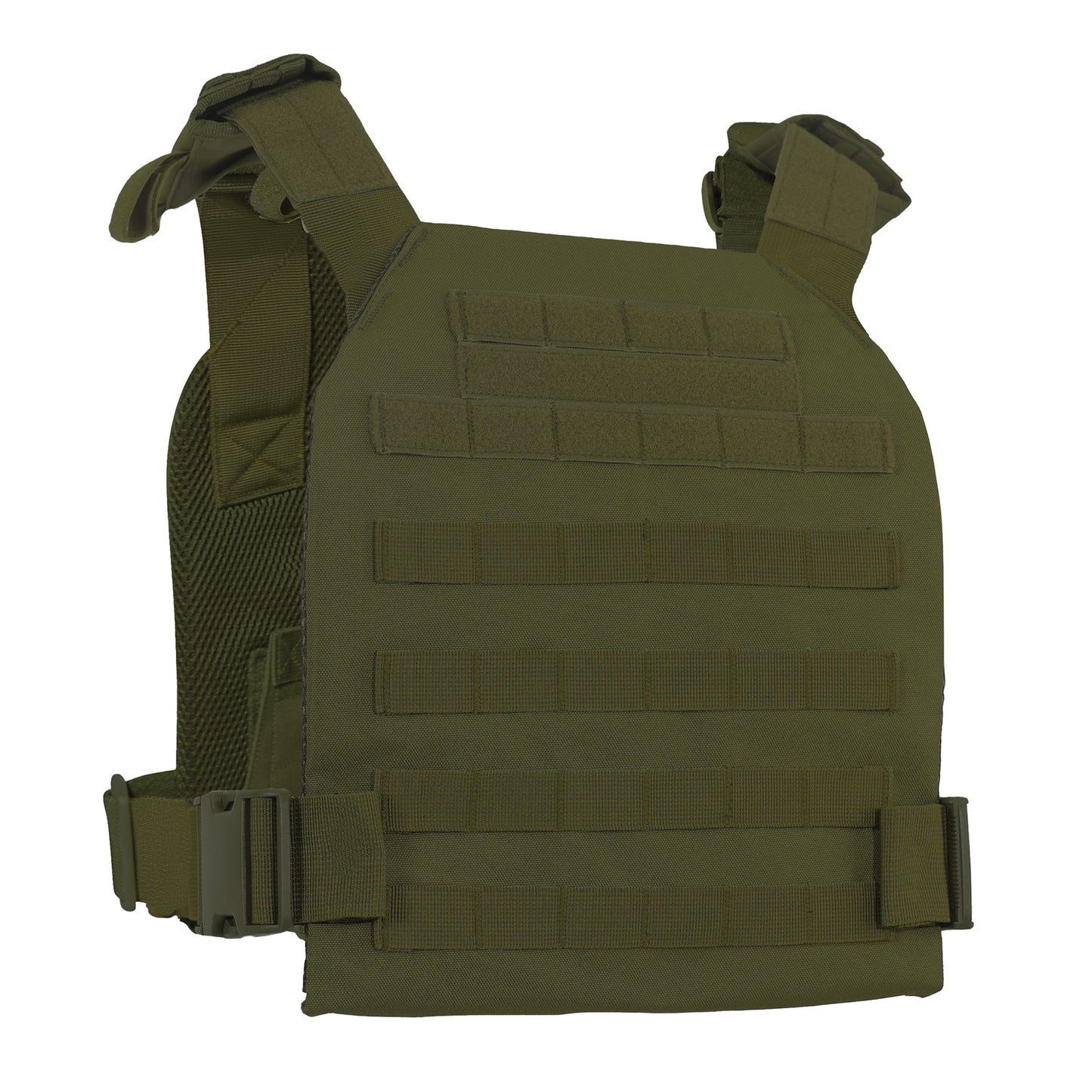 Low Profile Plate Carrier Vest