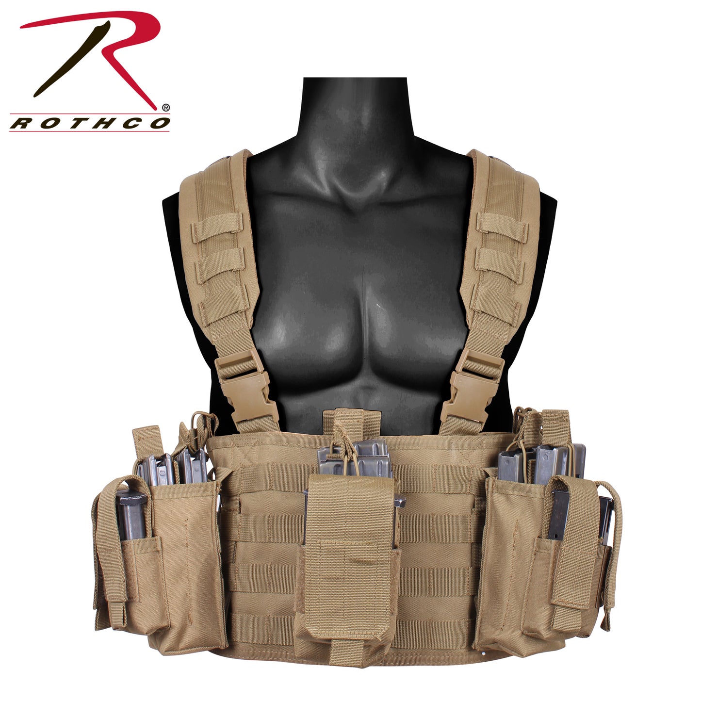 Operators Tactical Chest Rig