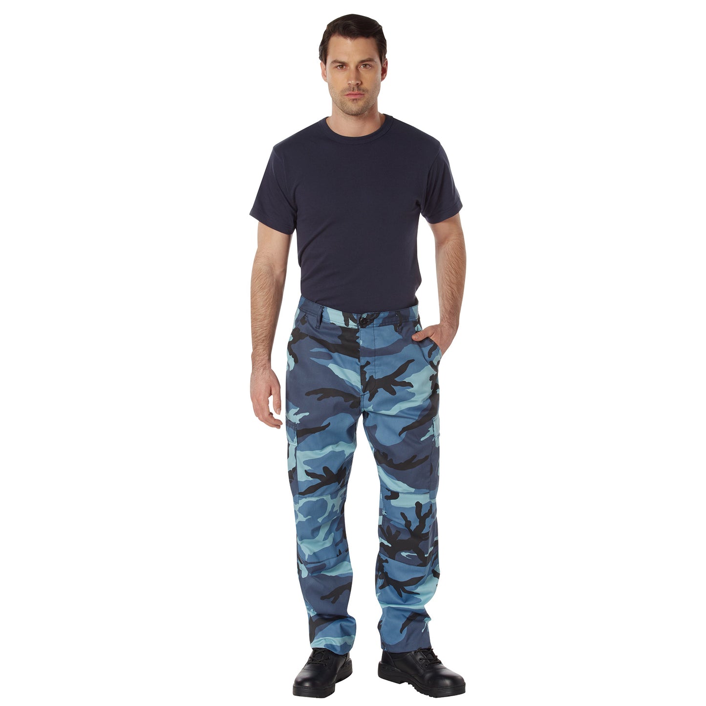 Rothco Color Camo Tactical BDU Pants