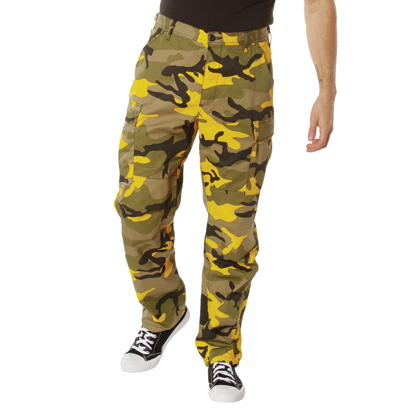 Rothco Color Camo Tactical BDU Pants