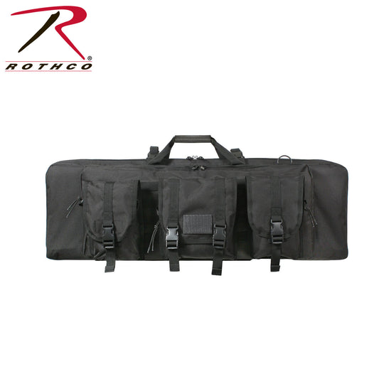 36" Black Tactical Rifle Case