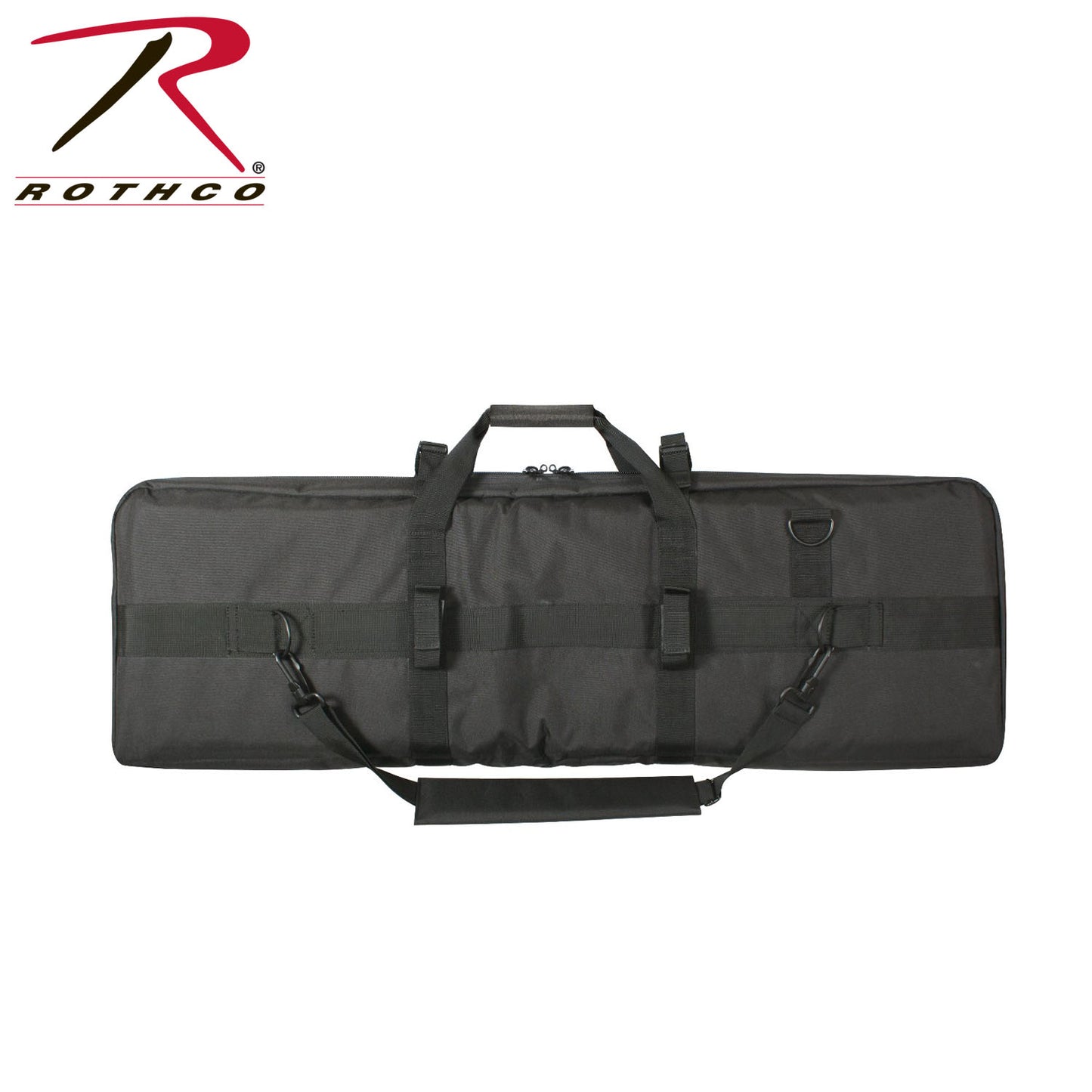 36" Black Tactical Rifle Case