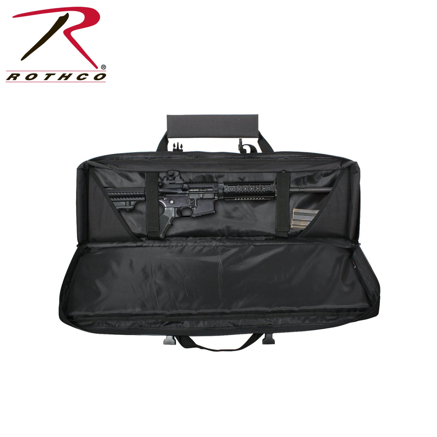 36" Black Tactical Rifle Case