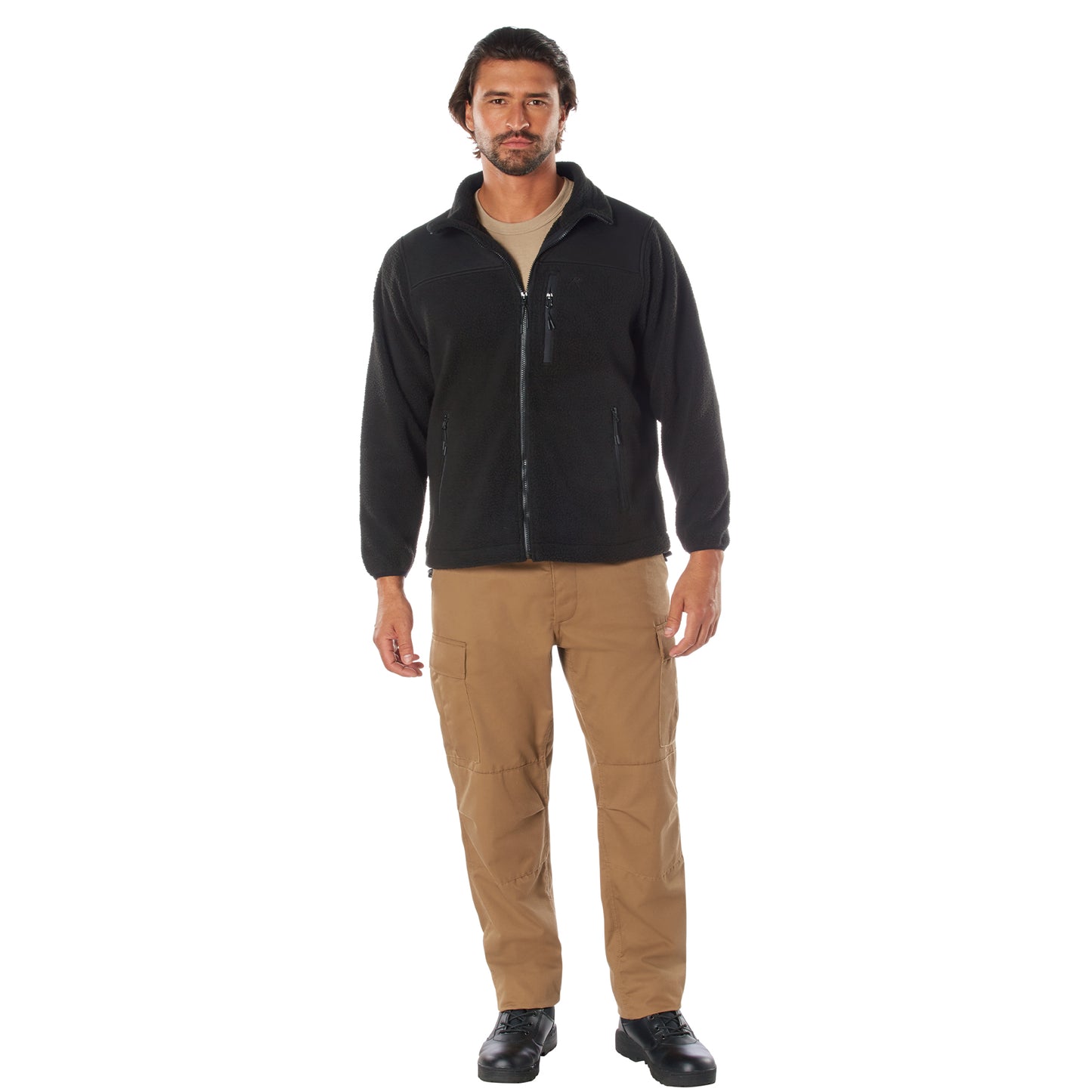 Trailsman Sherpa Fleece Jacket