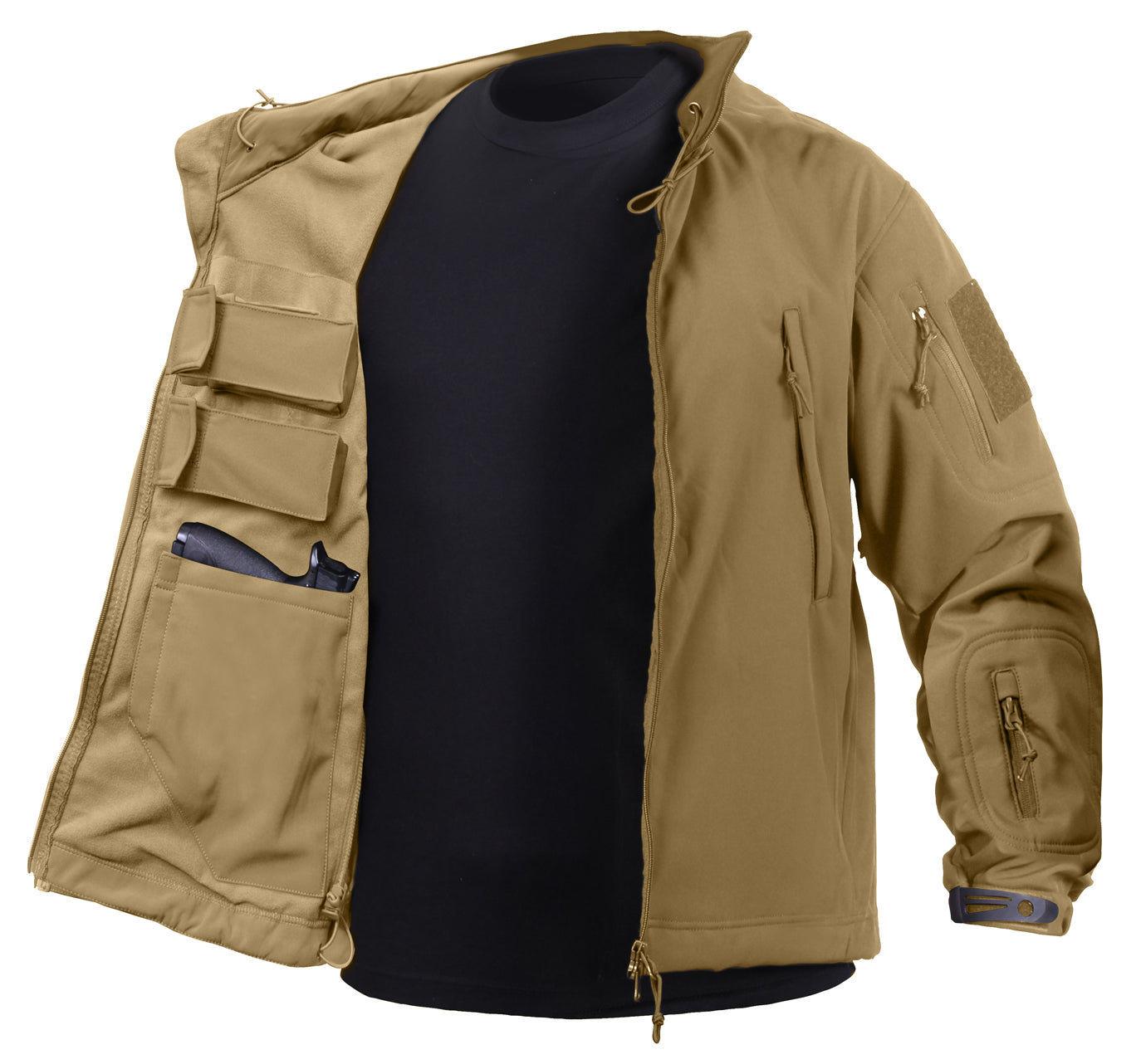 Soft Shell Jacket